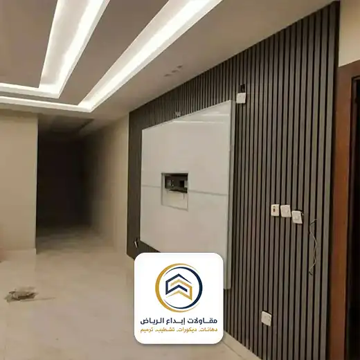 الواح بديل الخشب للجدران