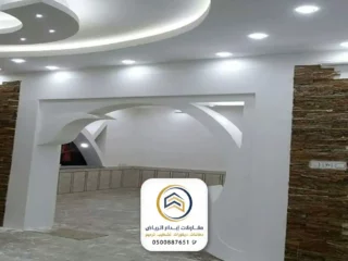 تركيب قواطع جبس بورد الرياض ت: 0500887651 اشكال فواصل جبس بورد - اسعار قواطع الجبس بورد - تركيب قواطع جبس الرياض