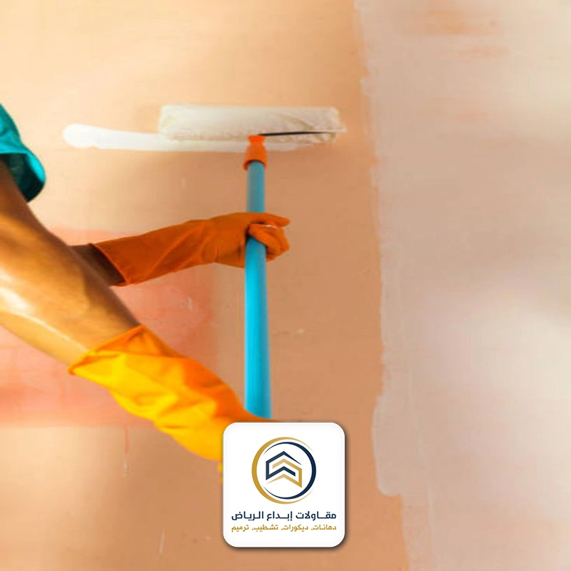 معلم دهانات داخلية الرياض