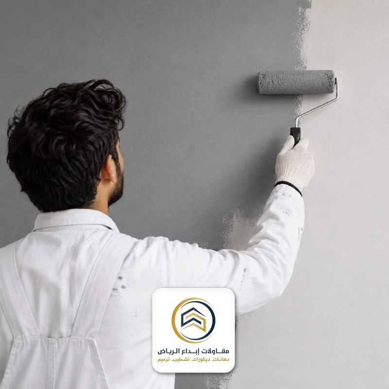 معلم دهانات داخلية الرياض