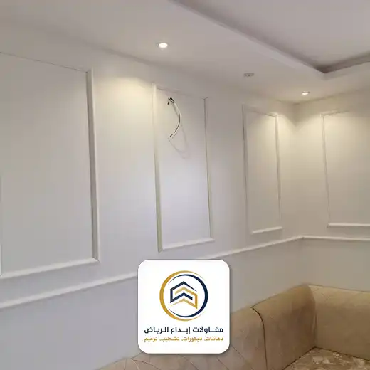ديكورات فوم للجدران الرياض