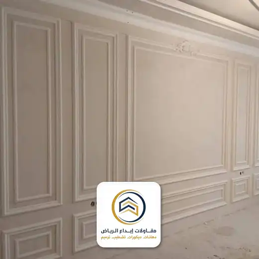 ديكور حائط فوم الرياض