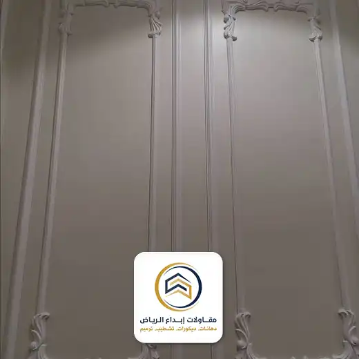 ديكورات فوم للجدران بالرياض