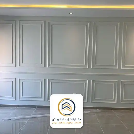 ديكور فوم جدران الرياض