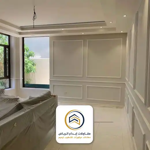 ديكور فوم جدران بالرياض