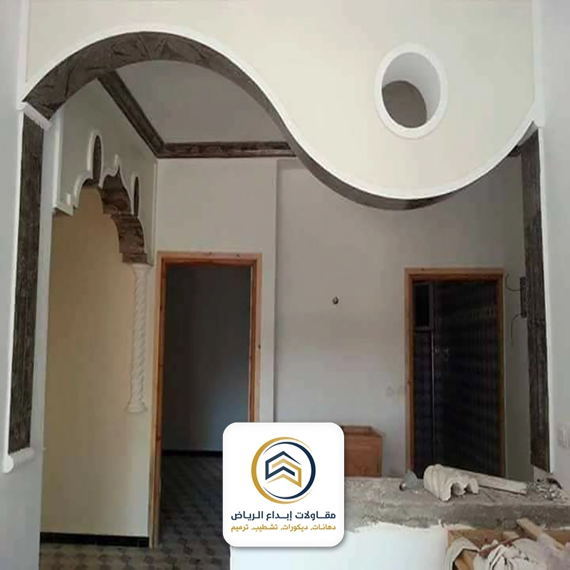 جبس بورد قواطع الرياض