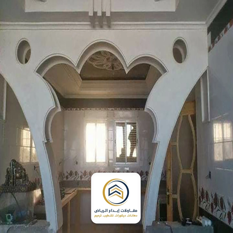 قواطع جبس بورد للمطابخ بالرياض