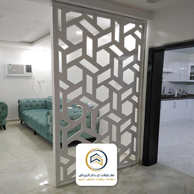 اشكال قواطع جبس بورد الرياض