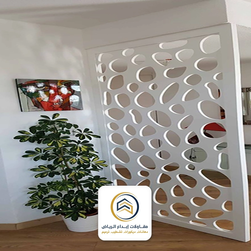 ديكورات جبس بورد قواطع بالرياض