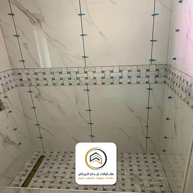 معلم تركيب بلاط الرياض