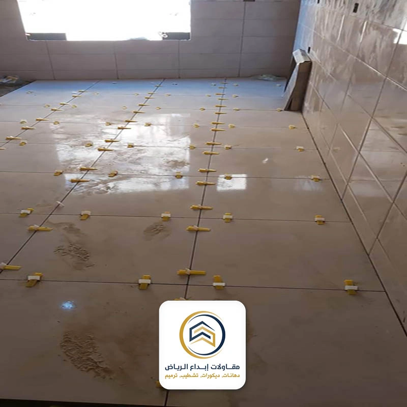 اشكال بلاط احواش الرياض