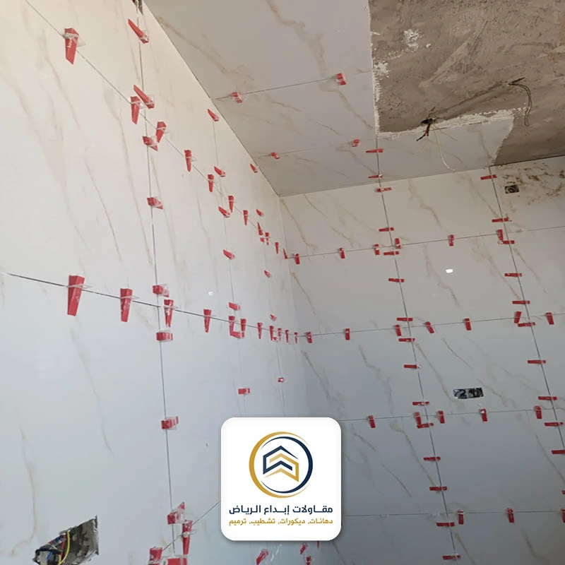 تركيب بلاط مطابخ الرياض