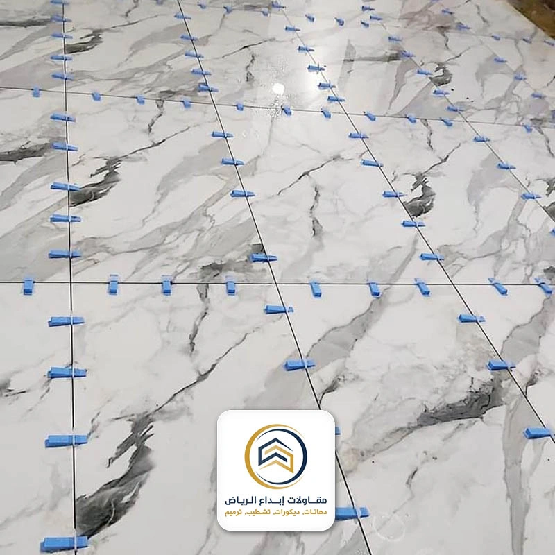 تركيب بلاط مطابخ الرياض