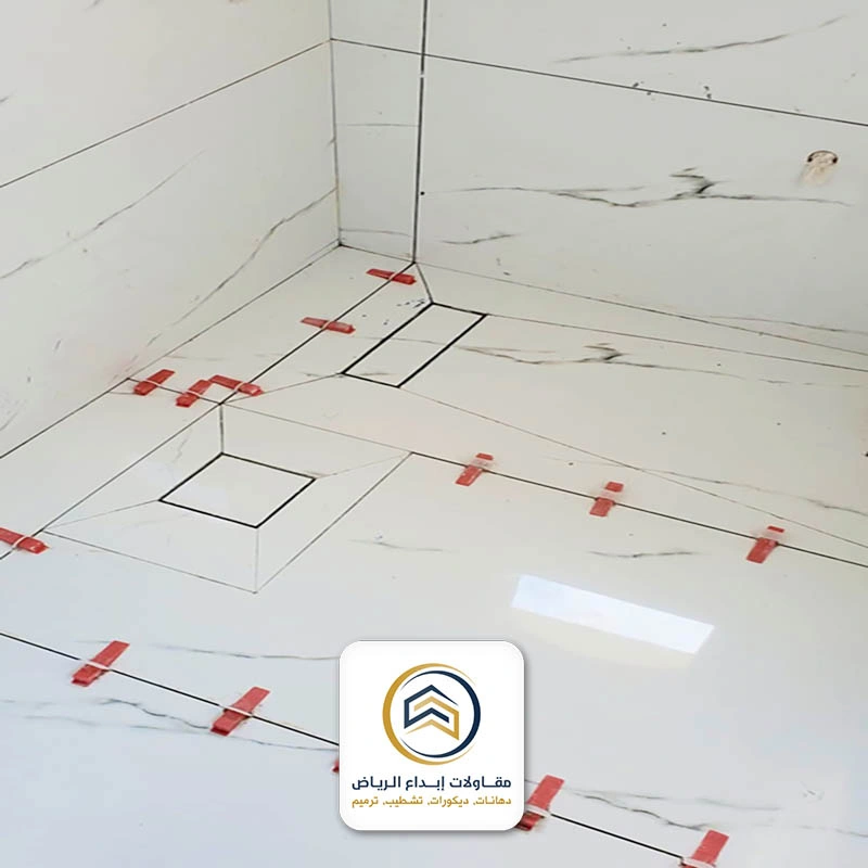 معلم تركيب بلاط الرياض