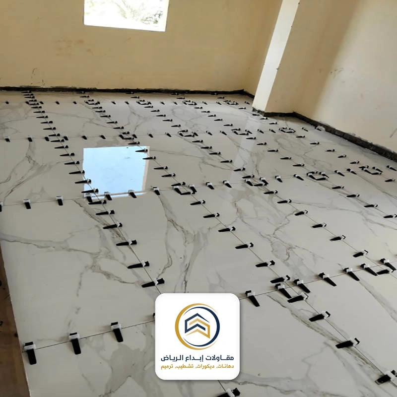 مبلط ممتاز في الرياض