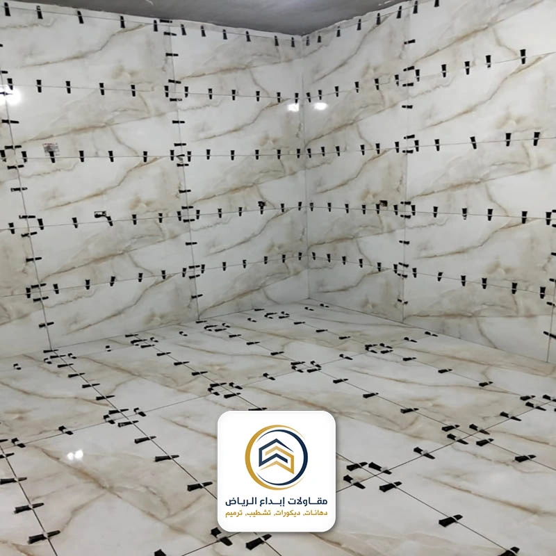 تركيب بلاط مطابخ الرياض