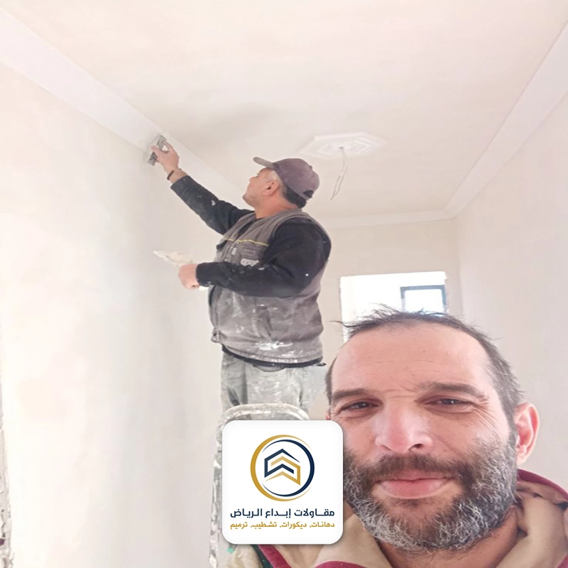 ترميم سطح المنزل في الرياض
