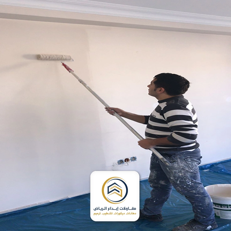 ترميم دهانات المنزل الرياض
