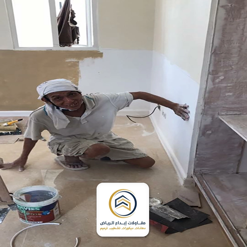ترميم منزل قديم بالرياض