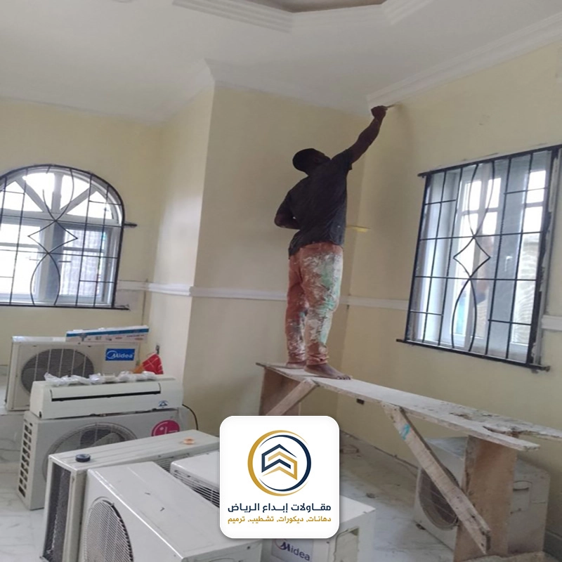 ترميم دهانات المنزل الرياض