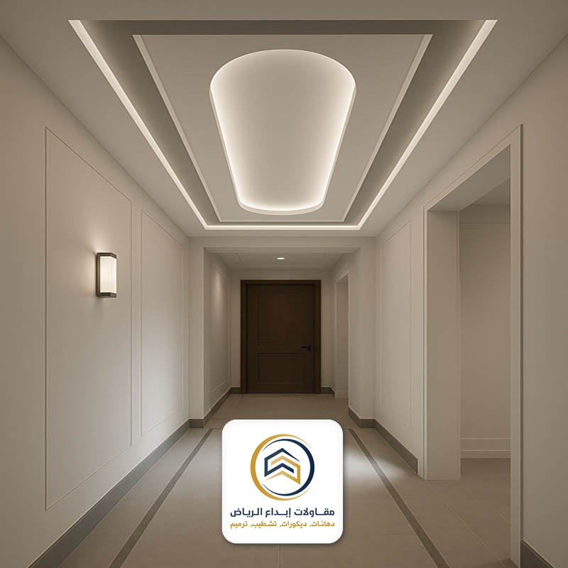 صور أسقف مستعارة بالرياض