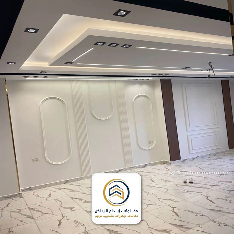 صور أسقف مستعارة بالرياض