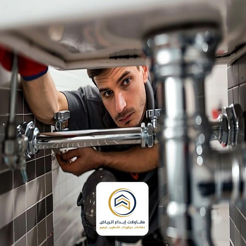 رقم سباك في الرياض