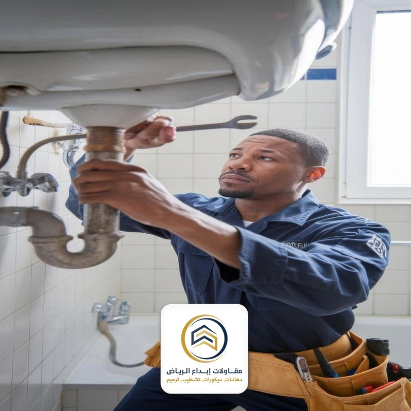 تغيير سباكة الحمام بالرياض
