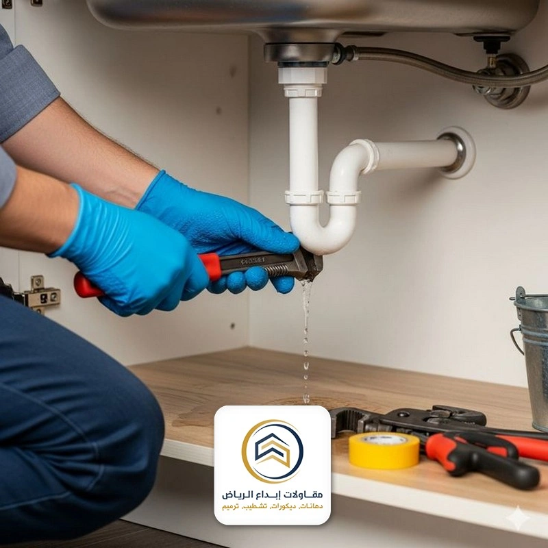 تأسيس سباكه مطبخ الرياض
