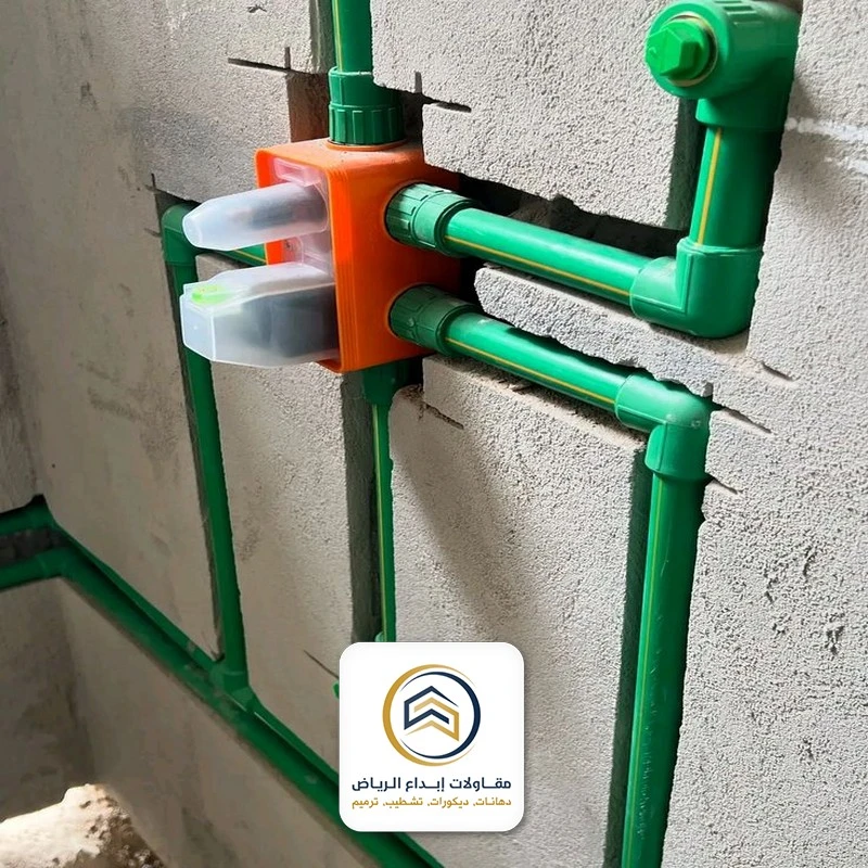 تركيب سباكة الحمام بالرياض