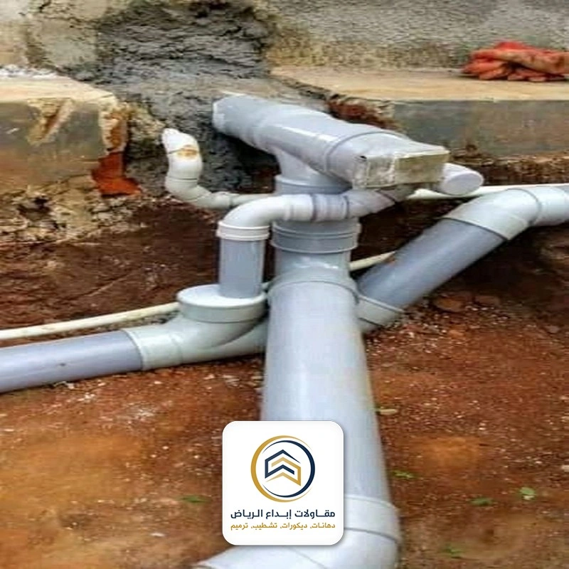 تأسيس سباكه مطبخ الرياض