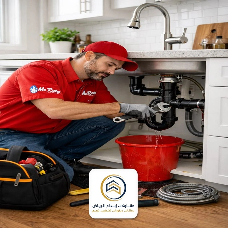 تأسيس سباكه مطبخ الرياض