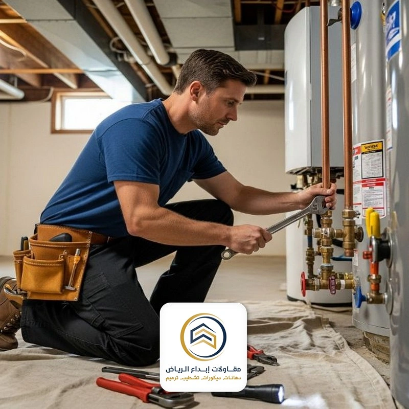 تأسيس سباكة الحمام الرياض