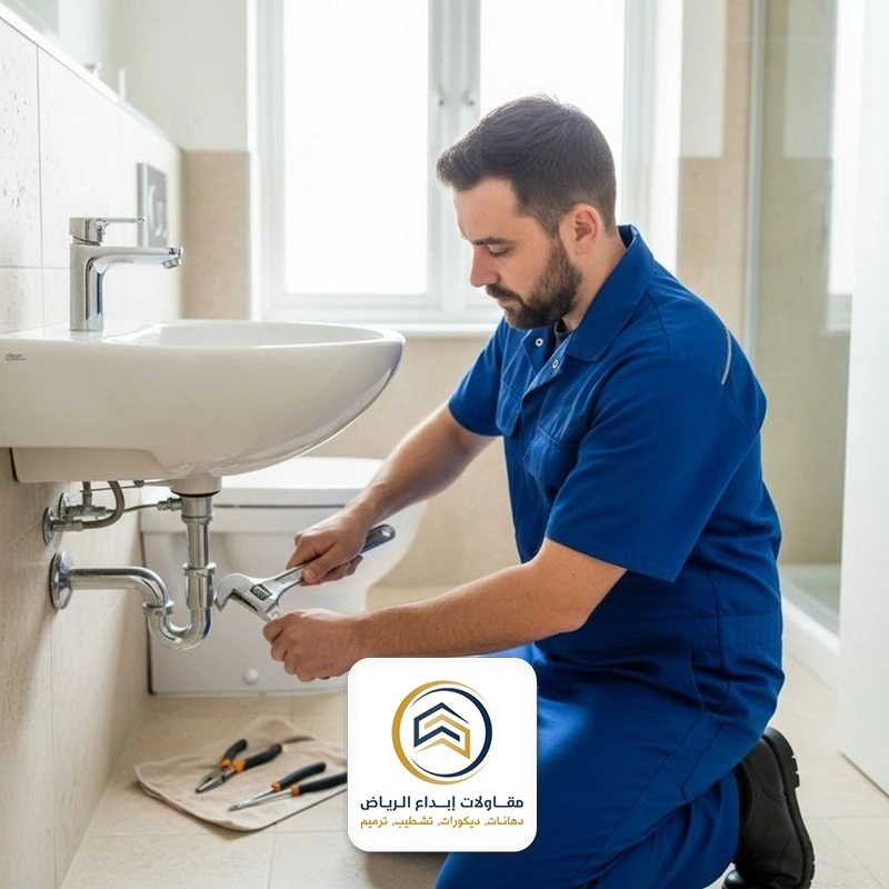 صيانة سباكة في الرياض