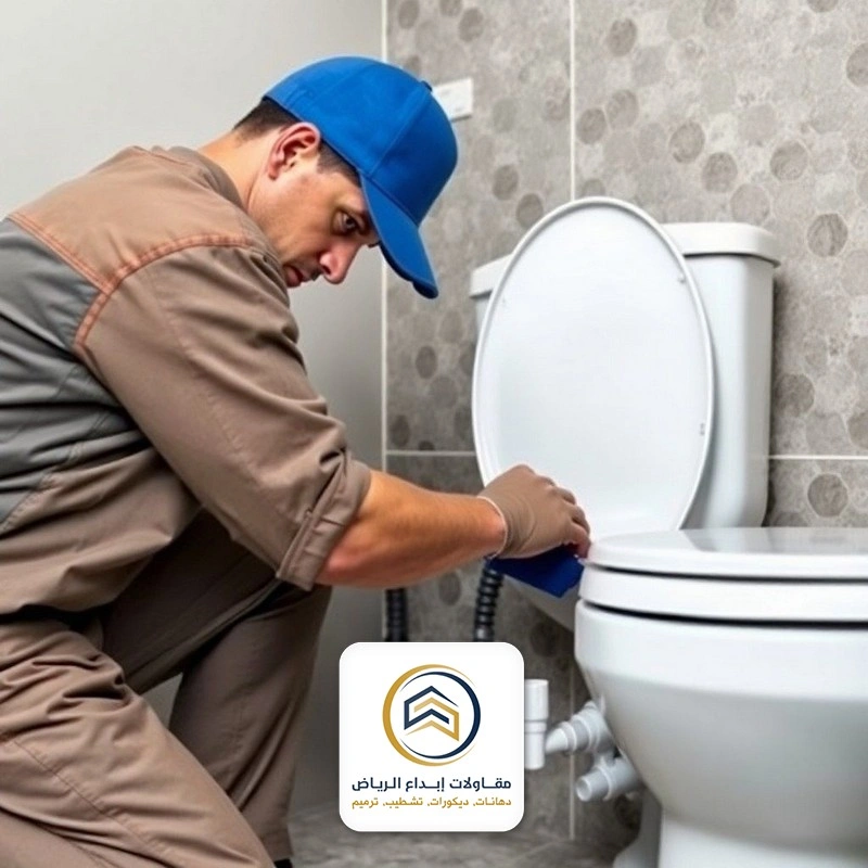 تغيير سباكة الحمام بالرياض