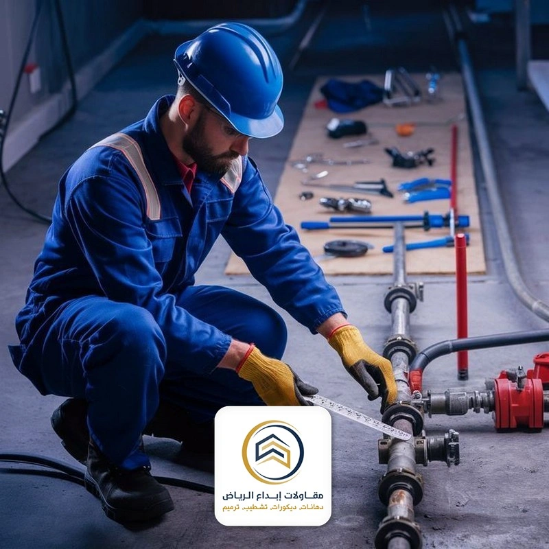 اقرب سباك من موقعي بالرياض