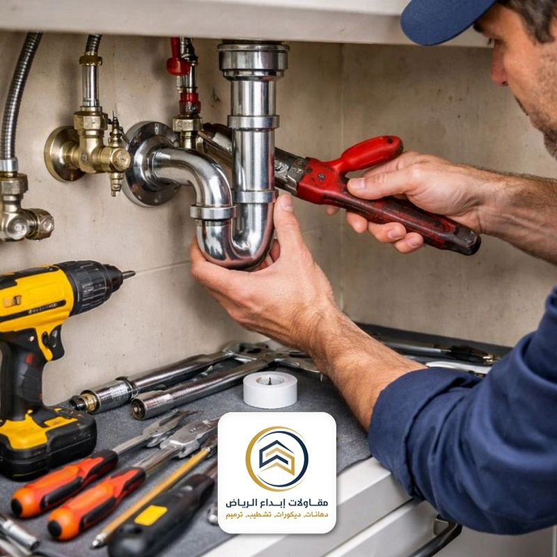 تغيير سباكة الحمام بالرياض