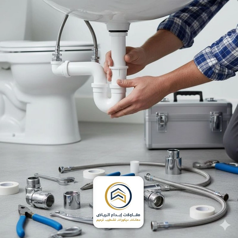 تأسيس سباكه مطبخ الرياض