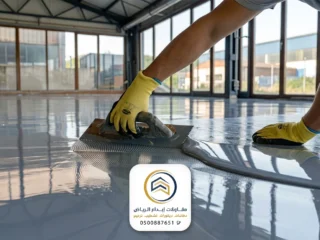 دهان ايبوكسي ارضيات الرياض ت: 0500887651 - تنفيذ ارضيات ايبوكسي الرياض